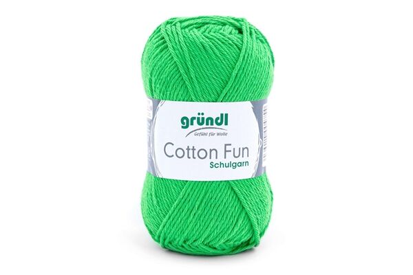  Handstrickgarn Cotton Fun
