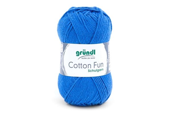  Handstrickgarn Cotton Fun