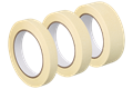  Flachkrepp-Set, FSC, 3-tlg.
