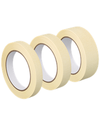 Flachkrepp-Set, FSC, 3-tlg.