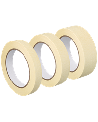 Flachkrepp-Set, FSC, 3-tlg.