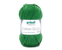 Strickgarn Cotton Quick uni (farn)