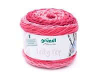 Strickgarn Lolly Pop (Pink Swirl)
