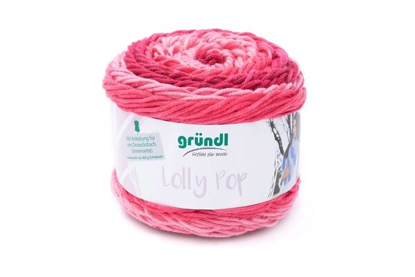  Strickgarn Lolly Pop