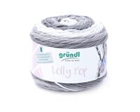 Strickgarn Lolly Pop (Silver Swirl)