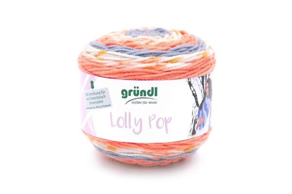  Strickgarn Lolly Pop