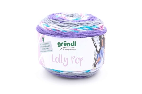  Strickgarn Lolly Pop
