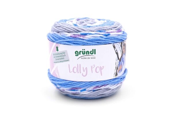  Strickgarn Lolly Pop
