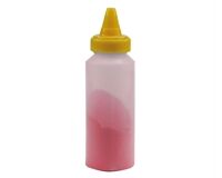 Schlagschnurpulver, Kreidepulver, 115 g (rot)