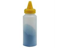 Schlagschnurpulver, Kreidepulver, 115 g (blau)