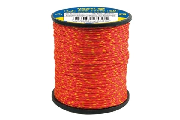  Maurerschnur, Ø 2,0 mm, PP, 50 m
