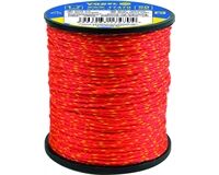 Maurerschnur, Ø 1,7 mm, PP, 50 m (rot)