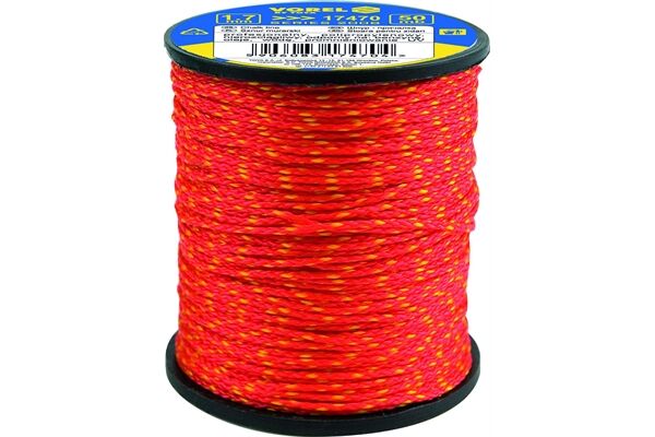  Maurerschnur, Ø 1,7 mm, PP, 50 m