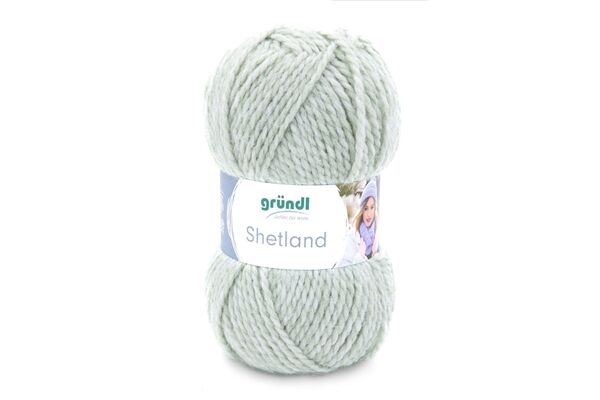  Wolle Shetland