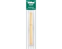 Nadelspiel Bambus  2,5 mm, 15cm (natur)