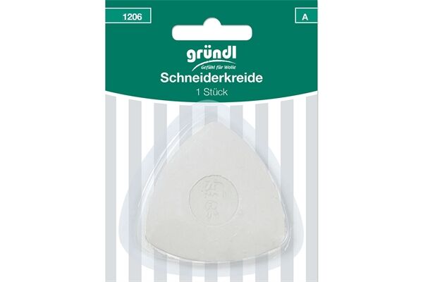  Schneiderkreide, 1 Stück