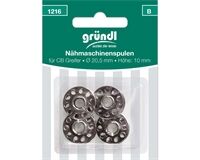 Nähmaschinensp. CB Greifer Metall 10x20,5 mm 4 St