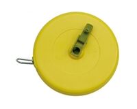 Rollbandmaß, Glasfaser, 50 m