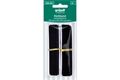  Klettband selbstklebend, 60 cm x 20 mm, sw