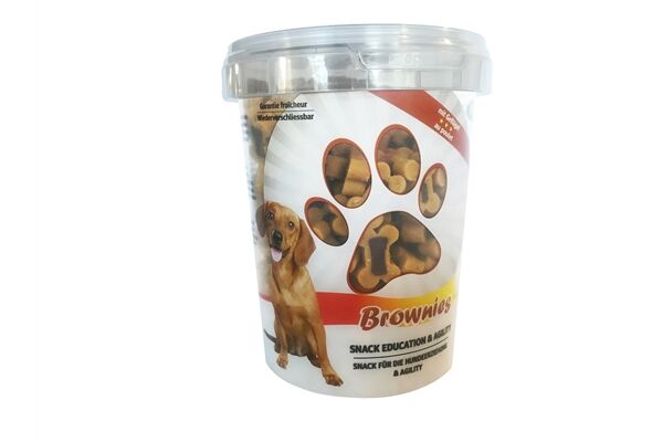 Bubi-Snack “Brownies” Geflügel, 300 g