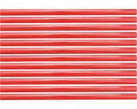 Zimmermannbleistift-Set, 18 cm, 12-tlg.