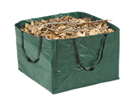 Gartenabfallsack, eckig,  245 L