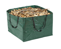Gartenabfallsack, eckig,  245 L