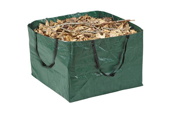  Gartenabfallsack, eckig, 245 L