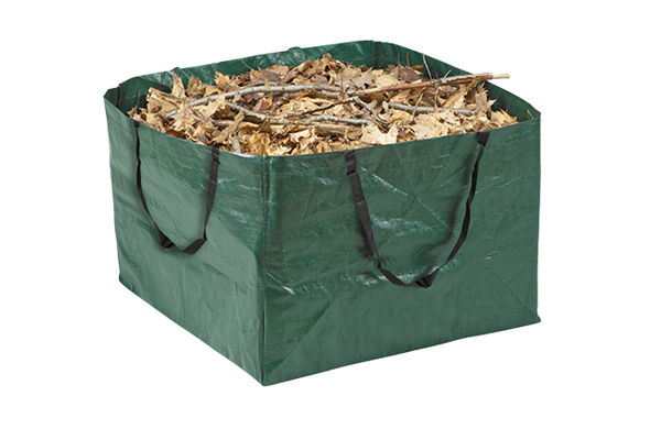  Gartenabfallsack, eckig, 245 L