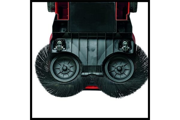 Einhell Akku-Kehrmaschine, TE-SW 18/610 Li-Solo