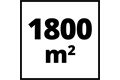Einhell Akku-Kehrmaschine, TE-SW 18/610 Li-Solo