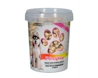 Bubi-Snack “Pinkies” Lachs, 300 g