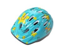 Filmer Kinder Fahrradhelm 52 - 56 cm (mint grün)