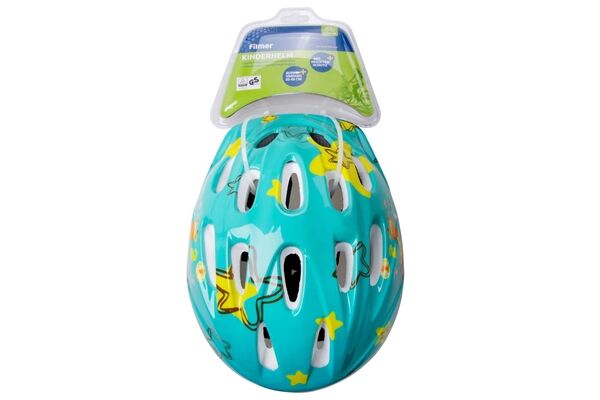 Filmer Kinder Fahrradhelm 52 - 56 cm