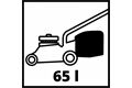 Einhell Benzin-Rasenmäher, GC-PM 46/5 S