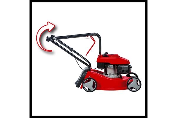 Einhell Benzin-Rasenmäher, GC-PM 40-2