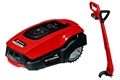 Einhell Maschinen Set Freelexo Kit 500 + GC-CT 18-24 Li P