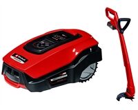 Einhell Maschinen Set Freelexo Kit 500 +  GC-CT 18-24 Li P