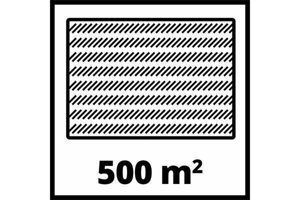 Einhell Maschinen Set Freelexo Kit 500 + GC-CT 18-24 Li P