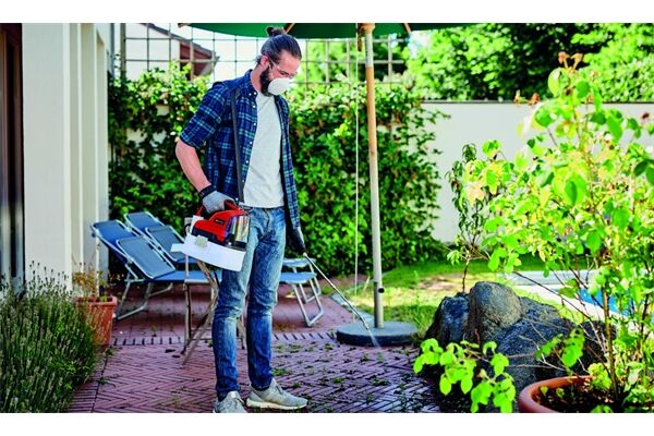 Einhell Akku-Drucksprüher GE-WS 18/35 Li-Solo