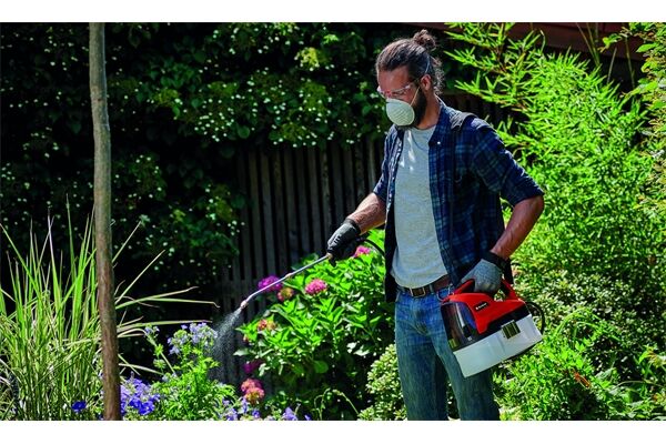 Einhell Akku-Drucksprüher GE-WS 18/35 Li-Solo