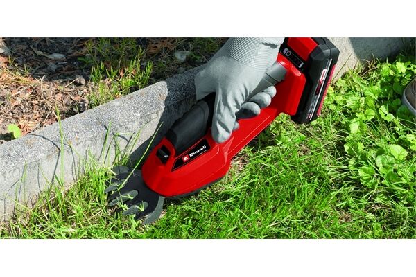 Einhell Akku Grasschere, CC-AGS 18 Li-Solo