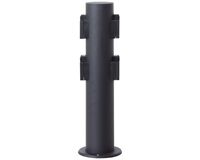 Steckdosenverteiler DODY (schwarz)