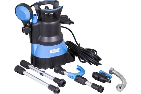  Regenfass-Tauchpumpe, GFP 5201