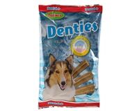 "Denties" Kaustangen mit Vitaminen, 7 St