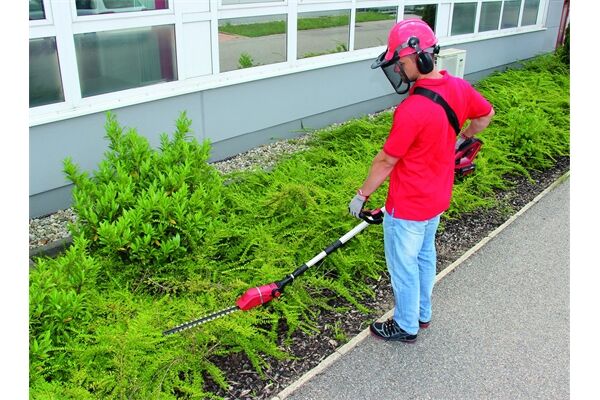 Einhell Akku-Multifunktionswerkzeug, GE-HC 18 Li T-Solo