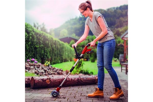 Einhell Akku-Fugenreiniger GC-CC 18 Li-Solo