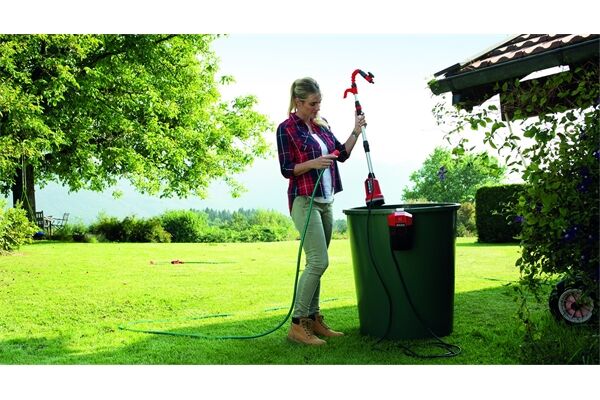 Einhell Akku-Klarwasserpumpe, GE-PP 18 RB Li - Solo