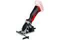 Einhell Akku-Mini-Handkreissäge TE-CS 18/89 Li - Solo