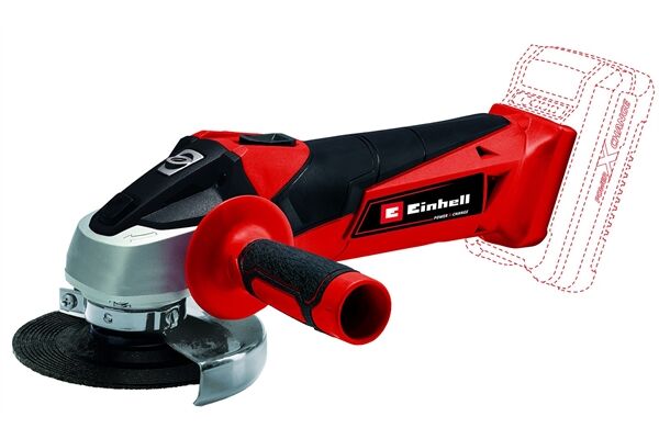 Einhell Akku-Winkelschleifer, TC-AG 18/115 Li-Solo